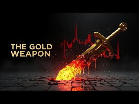 How Gold Became The Ultimate Weapon of War