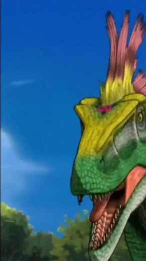 Utahraptor vs Megaraptor Face-off