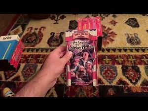 My American Tall Tales & Legends VHS Collection