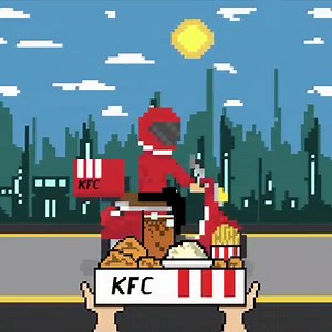 #QuédateEnCasa y disfruta el sabor de KFC a domicilio. Ingresa a www.kfc.com.gt Llámanos al 2424-2424 o pídenos a través de Glovo, Hugo y Uber Eats | KFC