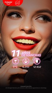 Remueve años de manchas en 7 días. La Pluma Blanqueadora Colgate Luminous White utiliza peróxido de hidrógeno, el mismo ingrediente de uso profesional. Aplícalo en las noches y obtén un blanqueamiento visible mientras duermes. Luce una sonrisa más blanca y con confianza. #ColgateLuminousWhite | Colgate Latinoamérica
