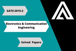 Gate EC-2015 - 2 Question Paper With Solutions | Page 51 of 65 | Electrical4u