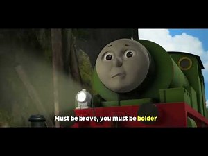 Thomas and Friends Monsters Everywhere backwards