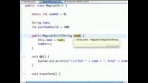 011文系の俺と一緒にJavaの勉強しようぜ！_Stringクラス.avi