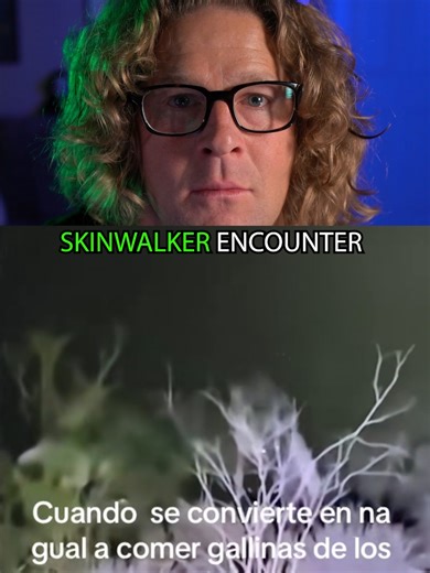 SKINWALKER ENCOUNTER!? 👻 Credit: remijiogomez0 . . . #haunted #ghosts #ghost #paranormal #scary #horror #reaction #viral #horror #trending #horrorvideos #foryourpage #foryou #fyp #fypage #ghostvideos #uap #ufo #alien #aliens #scaryvideos #cryptid #monster #wespinkston