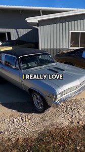 41K views · 453 reactions | "Affordable '69 Nova with a Great Stance: A Must-See!" #Nova #affordableclassic #MuscleMachine #ClassicCars #coyoteclassics #musclecars | Coyote Classics, INC. | Facebook