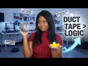 Engineers Made a 3D Printer Out of Duct Tape?! 🤯 | Reacting to Engineering Memes