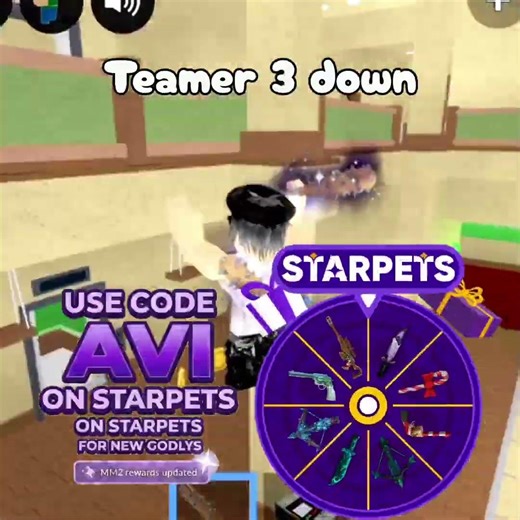 BEATING TEAMERS IN MM2 #roblox #roblox #mm2 #murdermystery2 #robloxedit #robloxshorts