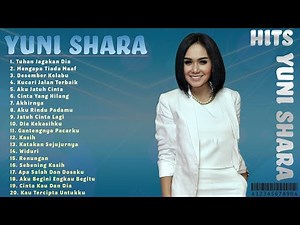 Yuni Shara Full Album - Tembang Kenangan | Lagu Lawas Nostalgia 80an 90an Terpopuler