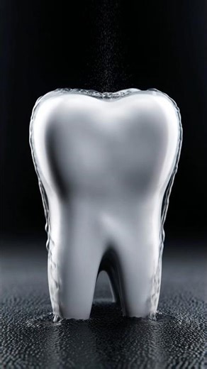 What Soda Does to Your Teeth in 3D 🦷 | Acid & Sugar Damage Animation #shorts #usashorts #viral