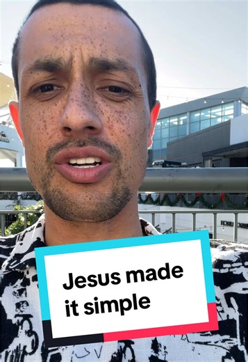 Any simple mind can throw fancy words and compile a bunch of intellectual language together to make themselves seem smart. Real genius takes complex concepts and makes them so simple that anybody can understand them. And that’s the genius of Jesus. I mean he was God so what do you expect😅