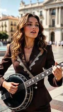 Cha-Cha-Cha Flamenco Explosive Dance 🔥 Spanish Guitar, Flute & Accordian