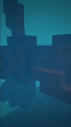 Britannic Wreck Dive in Minecraft - Propeller #britannic #titanic #wreck #sinking #minecraft