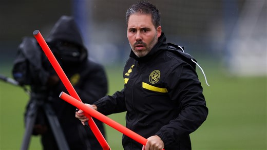QPR boss Cifuentes knows what to expect in job even if fans dont know about him