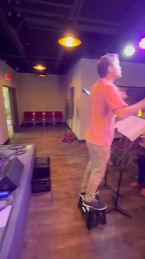 3.4K views · 50 reactions | We’ve been having so much fun singing songs about Time this semester with our Intergenerational Rock Band Choir! Don’t miss the showcase at The Blue Note on December 7th!! Bowie re-incarnate/soloist: Ivy Schafer #compassigrb #musicisforeveryone | Compass Inc. | Facebook