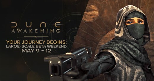 Dune: Awakening Beta Spans Weekend and Features Global LAN Party｜Game8