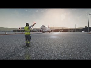 Airport Manager Simulator 2025 PS4,PS5: First Impression & Gameplay