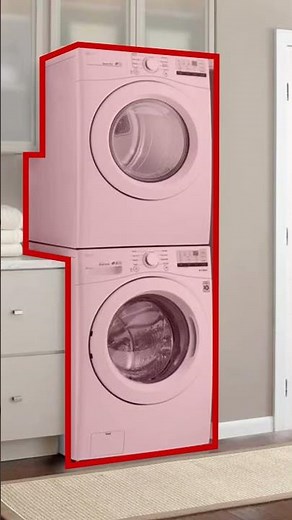 LG Stackable Electric Dryer | P.C. Richard & Son