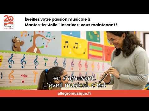 Éveillez votre passion musicale à Mantes-la-Jolie ! Inscrivez-vous maintenant !