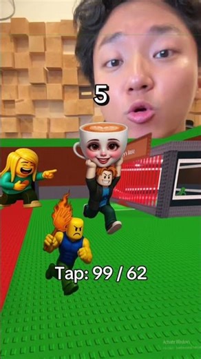 Steal a Brainrot Roblox : Beatbox Edition 🩰☕️ #tiktok #beatbox #brainrot