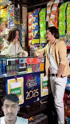 Sameer & Sanaya’s Romantic Vibes 💕 | Viral Couple Goals 2025