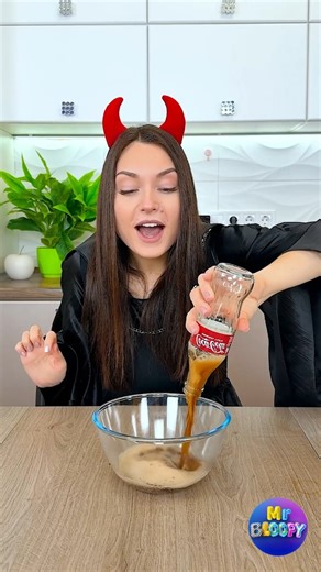 How to Drink Coca-Cola 😈🥤 A Lesson from the Demon