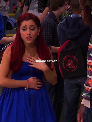 Cat & Jade's Performance in Victorious: A Celebration