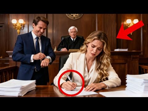 Arrogant Asset Theft — The Secret Billionaire Wife’s Financial Kill-Switch