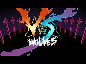 New Podcast Announcement: VERSUS WOLVES- ft. Eyepatch Wolf (Channel link in description!)