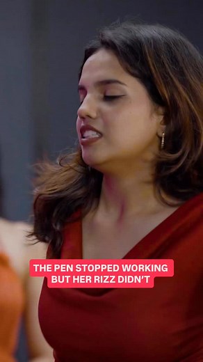 She didn’t ask for his number, she earned it. 💅🏼 Smoothest move of the season, hands down. 👀 What’s the most creative way you’ve asked someone out?🌹 Watch the full episode now, link in bio! #DateOrWait #FilterCopyCandid #FilterCopy #ModernLove #BlindDating #Pickupline | FilterCopy Candid