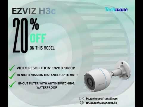 Security Wi-Fi Camera