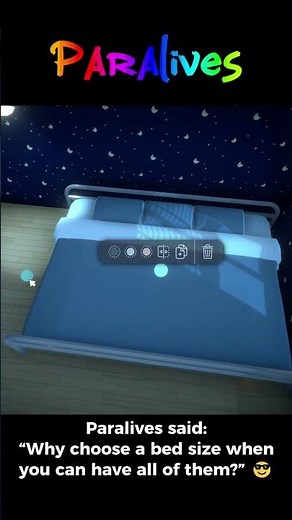 Another reason I’m excited for Paralives 👀 | #Paralives #LifeSim #ParalivesEarlyAccess