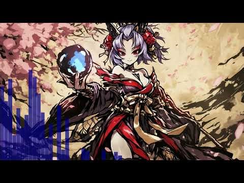 【Japanese Instrumental Mix】Echoes of Winds in the Wind – Wabi-Sabi and Taiko Rhythms