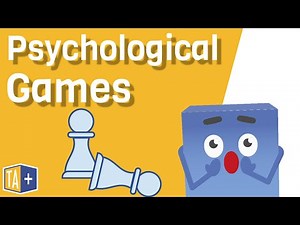Transactional Analysis games - Why we play games