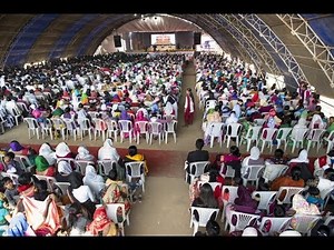 20,000 People Gather For One Purpose-Check Out the Highlights