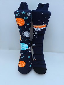Planetary Socks: Astronomy Gift for Stargazers & NASA Fans - Etsy