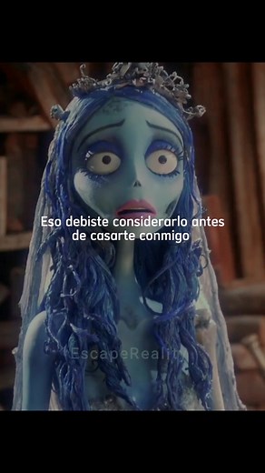 El Cadáver de la Novia: Mentiste para Volver con Otra Mujer