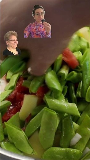 ZEYTİNYAĞLI TAZE FASULYE