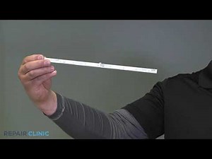 LG Refrigerator LED Assembly EAV62074702