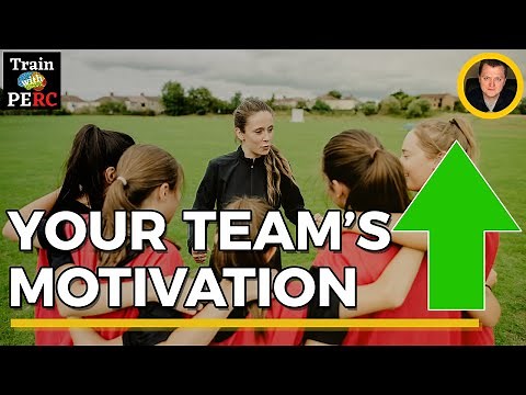 How To Motivate Athletes Advice For Coaches