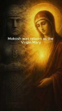 Mokosh: The Slavic Goddess Who Became the Virgin Mary - Vatican Secrets - Hidden Librarian #vatican