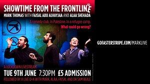 Showtime from the Frontline (ffrwd byw | live stream) HENO | TONIGHT,...