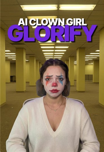 Replying to @amine Lahbat can’t wait for the movie #glorify #ai #backrooms #kling