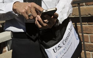 Down for the count: Tribes' Census response lags far behind state, U.S. - Cronkite News