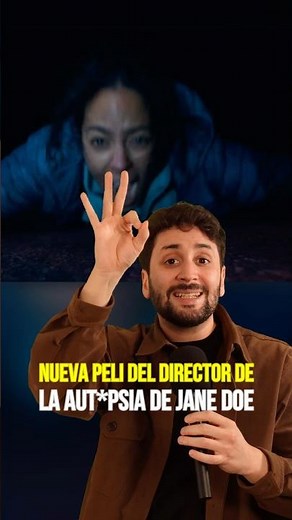 New horror film from the director of ‘The Autopsy of Jane Doe’