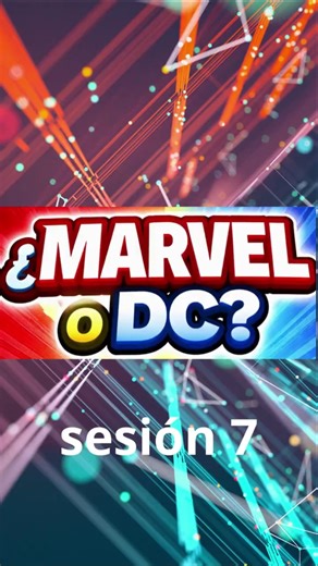 Adivina si es MARVEL o DC (Nivel Difícil) #7 #marvel o dc #quiz #adivina #juego superhéroes