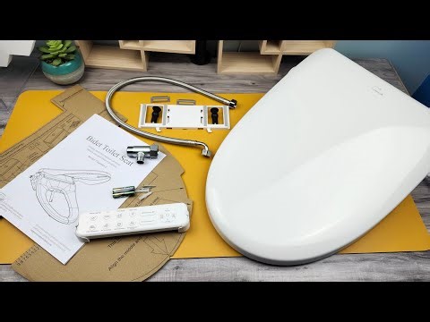 Elevate Your Bathroom Experience: SmartWhale Cleanslet 2 Bidet