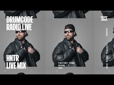 HNTR live from Factory Town, Miami [Drumcode Radio Live/DCR819]