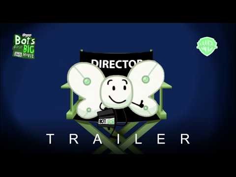Bot's First BIG Short Movie | Trailer | Warner Bros. Pictures (FANMADE) YT Channel