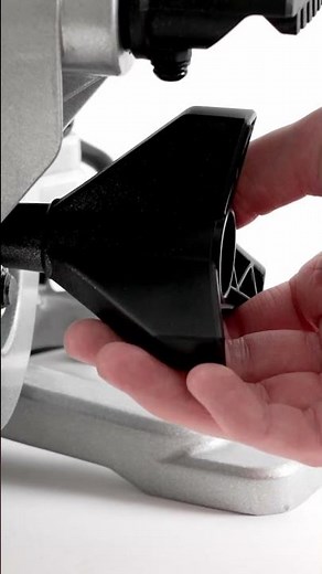 Cordless 18V Sliding Mitre Saw - 210mm │ Rutlands®